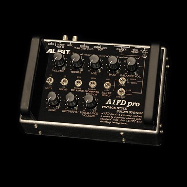 ALBIT USED 中古 A1FD pro