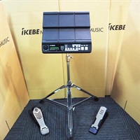 USED 中古 DTX-MULTI12 [Electronic Percussion Pad /パットスタンド・ハイハットコントローラー・キックユニット付属]