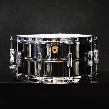 Ludwig USED 中古 LB417 [Black Beauty Snare Drum 14×6.5]