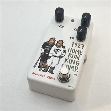 Animals Pedal USED 中古 1927 home run king comp