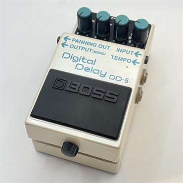 BOSS USED 中古 DD-5