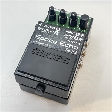 BOSS USED 中古 RE-2