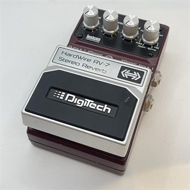 Digitech USED 中古 Stereo Reverb  RV-7