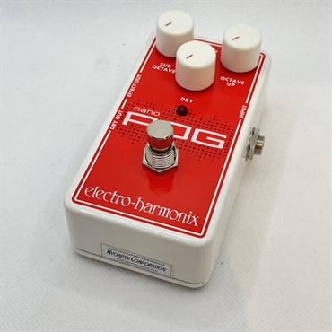Electro Harmonix USED 中古 NANO POG