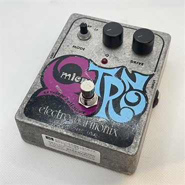 【美品】micro Q-Tron electro-harmonix Electro Harmonix USED 中古 Micro Q-tron ｜イケベ楽器店オンラインストア