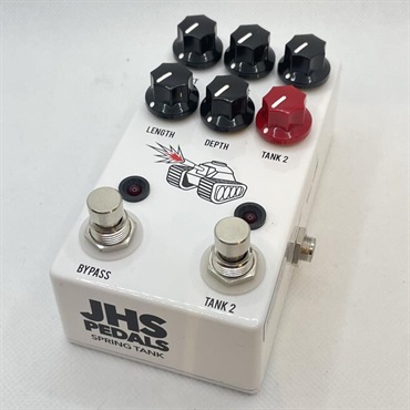 JHS Pedals USED 中古 spring tank