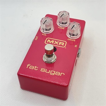 MXR USED 中古 FAT SUGAR
