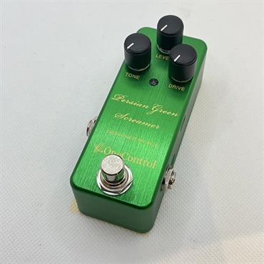 One Control USED 中古 Persian Green Screamer ｜イケベ楽器店