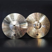 USED 中古 Signature The Paiste Line Combo Crisp HiHat ''Rhythmatist'' pair [Top:940g/Bottom:1120g]