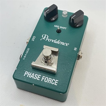 Providence PHASE FORCE PHF-1 ギターエフェクター Providence USED 中古 PHASE FORCE ｜イケベ楽器店オンラインストア