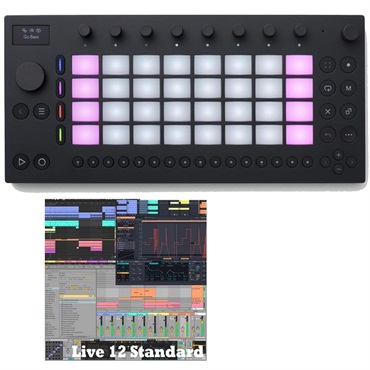 ableton 【夏のボーナスセール】Move + Live 12 Standard バンドル