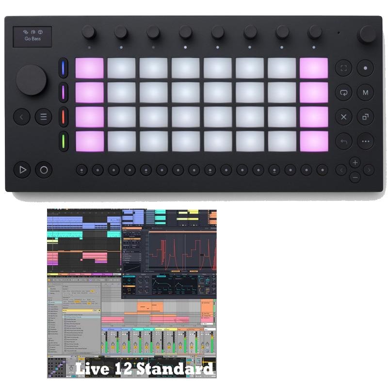ableton 【夏のボーナスセール】Move + Live 12 Standard バンドル