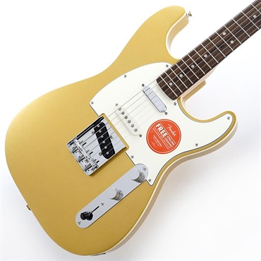 Squier by Fender Paranormal Custom Nashville Stratocaster (Aztec Gold / Laurel Fingerboard) 【B級特価】