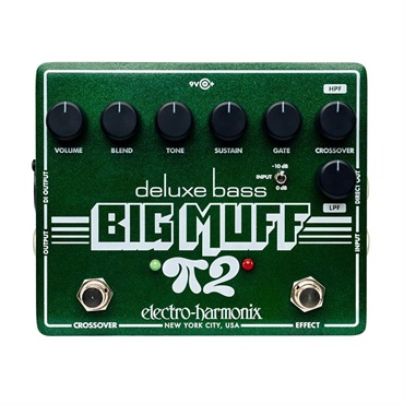 Electro Harmonix Deluxe Bass Big Muff Pi 2