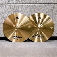 A Zildjian New Beat HiHat 14 pair [NAZL14NB.HHT/14NB.HHBM]【店頭展示特価品】