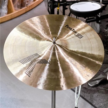 カンゲキクン Zildjian K Paper Thin Crash 18 [NKZL18PTC]【店頭展示特価品