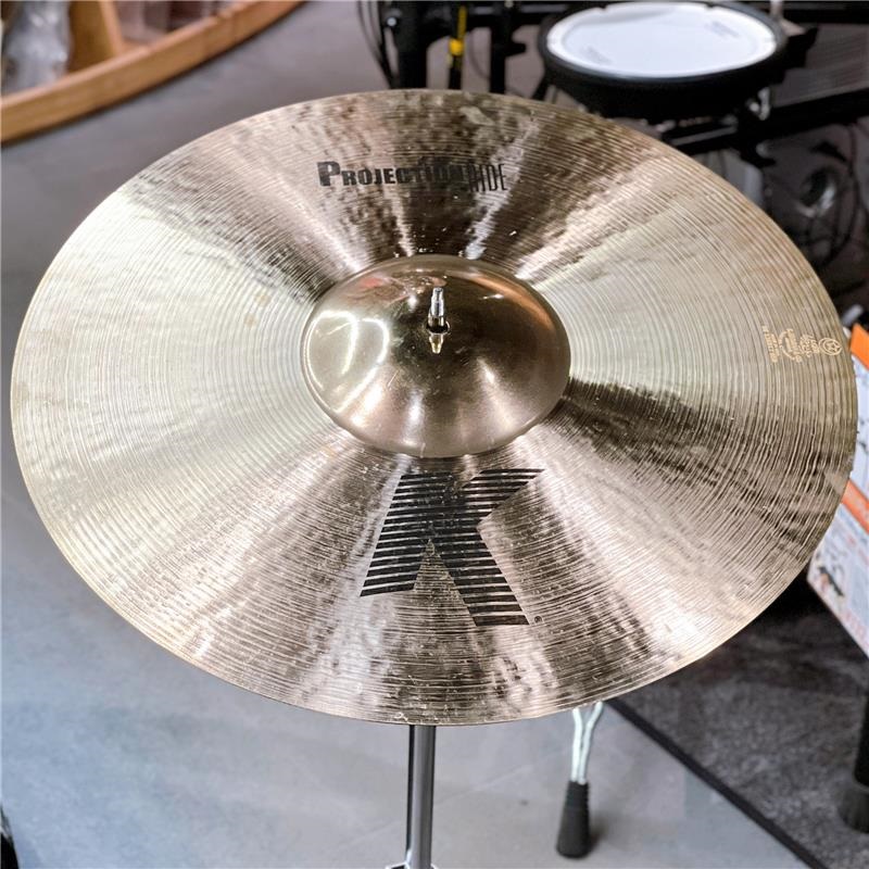 Zildjian K Zildjian Projection Ride 21'' [NKZL21PR]【店頭展示特価