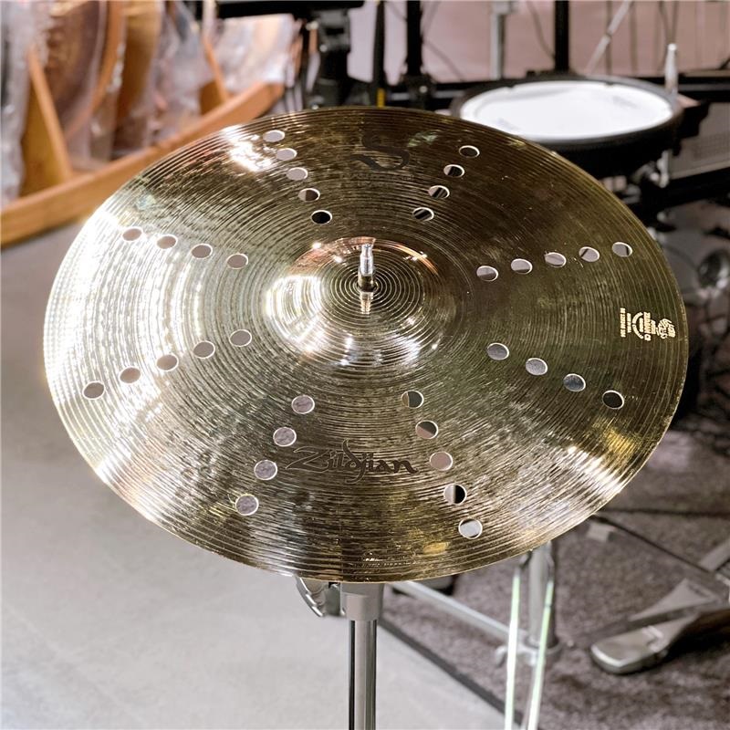 Zildjian S Trash Crash 16 [NAZLS16TCR]【店頭展示特価品】 ｜イケベ