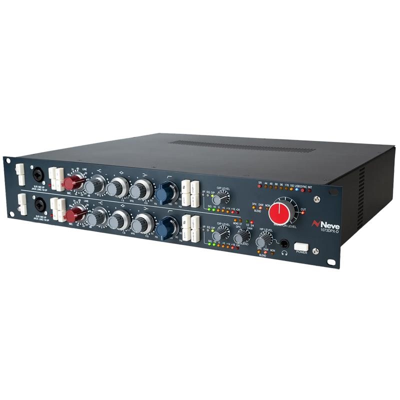 AMS Neve 1073DPX-D 【予約商品・6月18日発売予定】 (エーエムエス