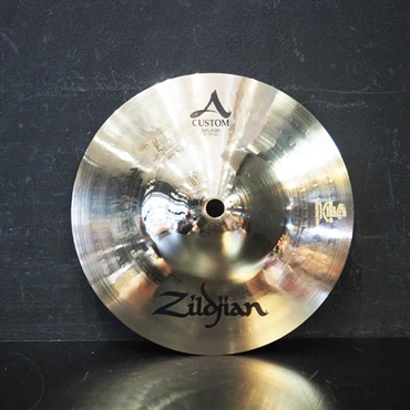 Zildjian A Custom Splash 8 [NAZLC8SP]【店頭展示特価品】