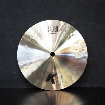 Zildjian K Zildjian Splash 8 [NKZL8SP.PT]【店頭展示特価品】