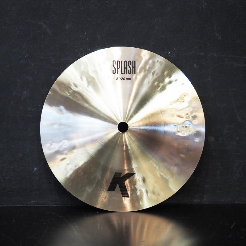 Zildjian K Zildjian Splash 8 [NKZL8SP.PT]【店頭展示特価品