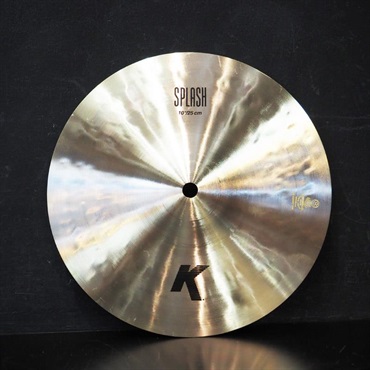 Zildjian K Zildjian Splash 10 [NKZL10SP.PT]【店頭展示特価品】