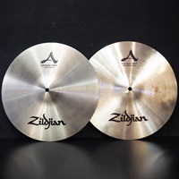 A Zildjian New Beat HiHat 14 pair [NAZL14NB.HHT/14NB.HHBM]【店頭展示特価品】