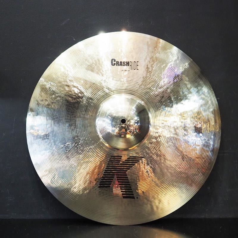 Zildjian K Zildjian Crash Ride 21 [NKZL21CR]【店頭展示特価品