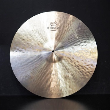 Zildjian K Constantinople Bounce Ride 22 [2485g][NKZL22CONBR]【店頭展示特価品】