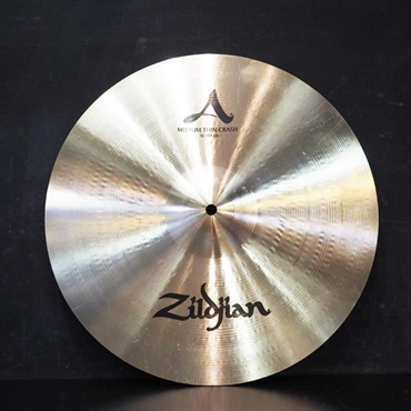 Zildjian A Zildjian Medium Thin Crash 16 [950g] [NAZL16C.MT]【店頭