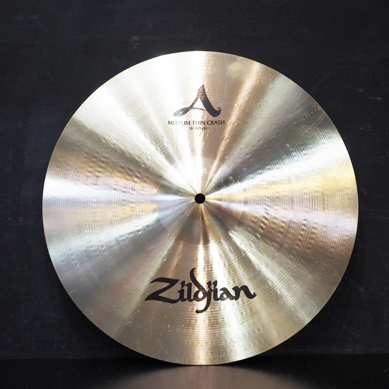 Zildjian A Zildjian Medium Thin Crash 16 [950g] [NAZL16C.MT]【店頭