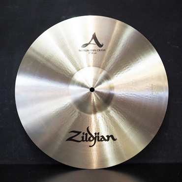 Zildjian A Zildjian Medium Thin Crash 17 [NAZL17C.MT]【店頭展示特価品】