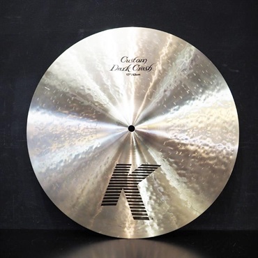 Zildjian K Custom Dark Crash 17 [NKZL17CDKC]【店頭展示特価品