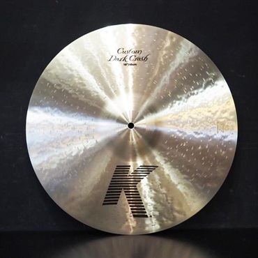 Zildjian K Custom Dark Crash 18 [NKZL18CDKC]【店頭展示特価品
