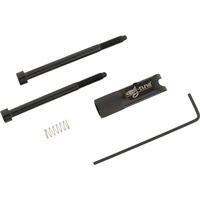 EVH D-Tuna Titanium， (Black) [5551121467]
