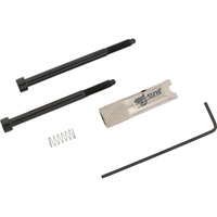 EVH D-Tuna Titanium， (Silver) [5551121468]