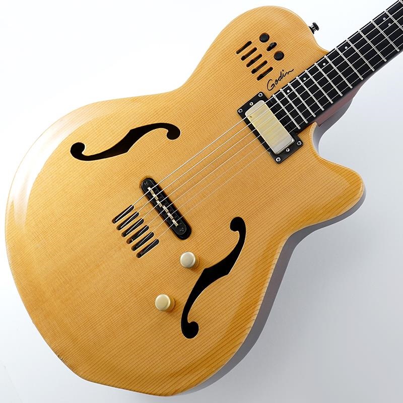 Godin USED 中古 '12 Multiac JAZZ Natural ｜イケベ楽器店オンライン