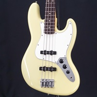 USED 中古 Player II Jazz Bass (Hialeah Yellow/Rosewood)