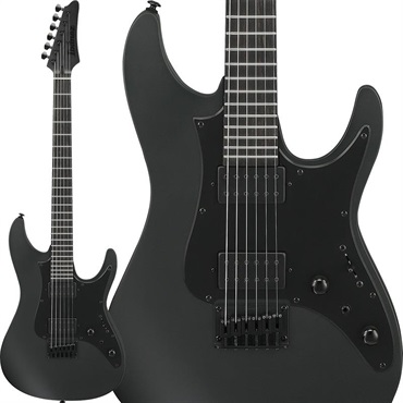 Ibanez 【6月19日入荷予定】 IRON LABEL AZ41B1-BKF (Black Flat