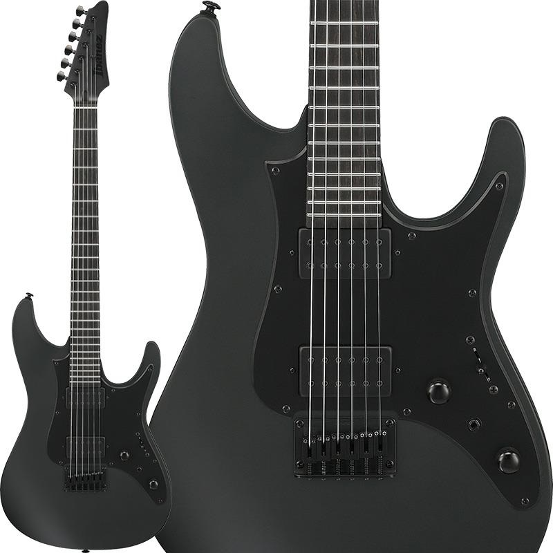 Ibanez 【6月19日入荷予定】 IRON LABEL AZ41B1-BKF (Black Flat