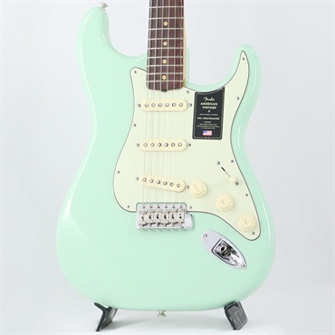 Fender USA American Vintage II 1961 Stratocaster (Surf Green/Rosewood) 【The Spring Summer 2026 Campaign】