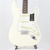 American Vintage II 1973 Stratocaster (Olympic White/Maple) 【The Spring Summer 2026 Campaign】