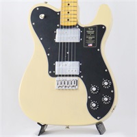 American Vintage II 1975 Telecaster Deluxe (Vintage Blonde/Maple) 【The Spring Summer 2026 Campaign】