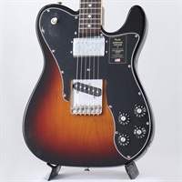 American Vintage II 1977 Telecaster Custom (3-Color Sunburst/Rosewood) 【The Spring Summer 2026 Campaign】