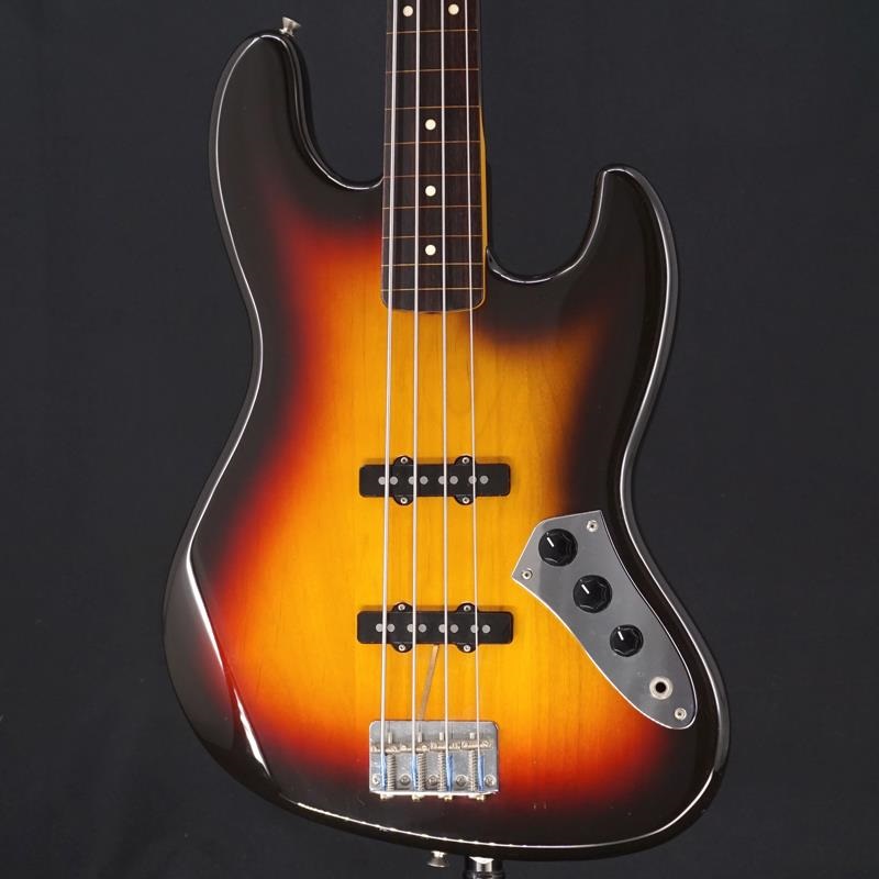 Fender Japan USED 中古 JB62-77FL (3TS) ｜イケベ楽器店オンラインストア