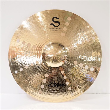 Zildjian S Trash Crash 16 [NAZLS16TCR]【メーカー2級特価品