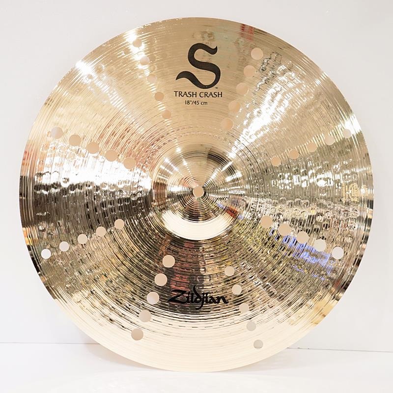 Zildjian S Trash Crash 18 [NAZLS18TCR]【メーカー2級特価品