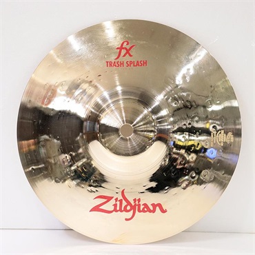 Zildjian FX Oriental Trash Splash 9 [NAZLOTS9]【メーカー2級特価品】