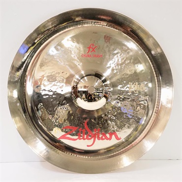 Zildjian FX Oriental China Trash 14 [NAZLOCT14]【メーカー2級特価品